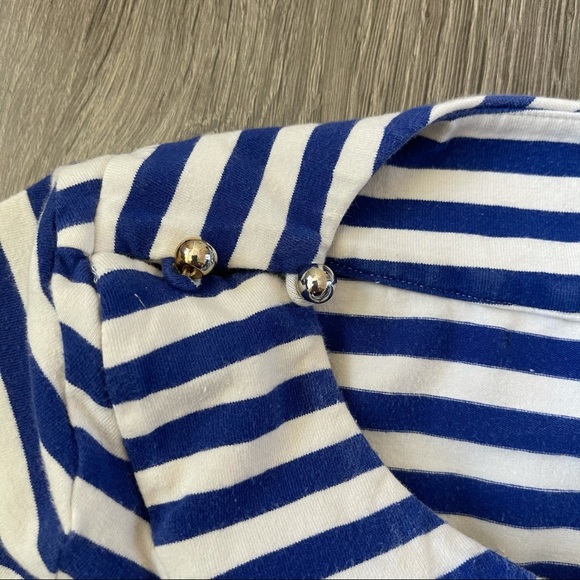 Kate Spade Boat Neck with black bow in the back - Picture 3 of 5